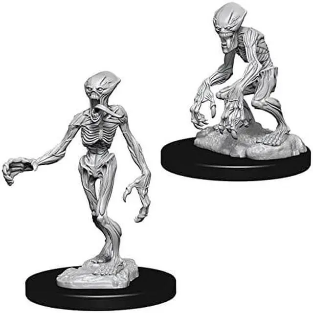 Alt view image 5 of 5 - PF DC: Doppelgangers W7 Pathfinder Battles Deep Cuts - Doppelgangers. WizKids