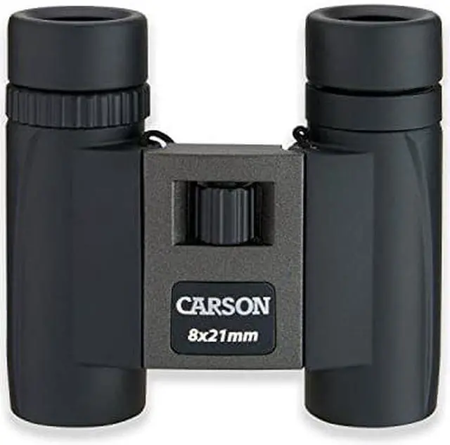 Main image of Carson TM-821 TrailMaxx 8x21mm Compact Binoculars