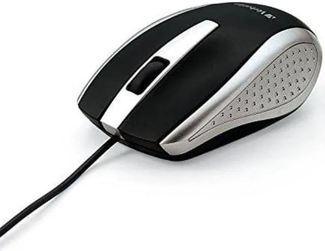 Alt view image 8 of 11 - CORDED NOTEBOOK OPTICAL MOUSE
