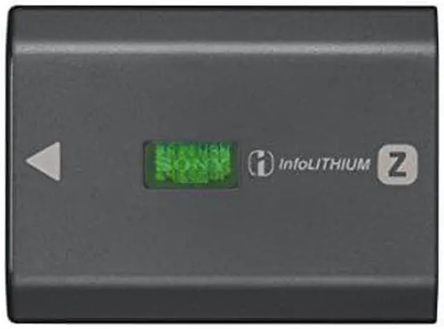 Alt view image 19 of 20 - Sony Z-Series NP-FZ100 7.2V 2,280mAh Rechargeable Battery Pack
