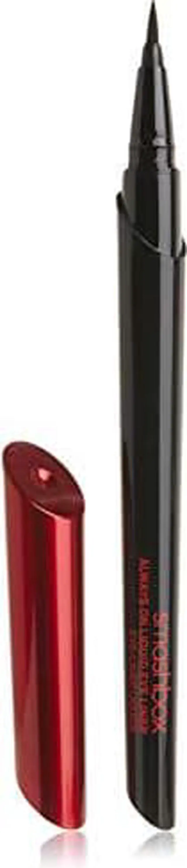 Main image of Smashbox 24-Hour Liquid Eye Liner With Ultra Fine Tip, Black, 0.02 Oz