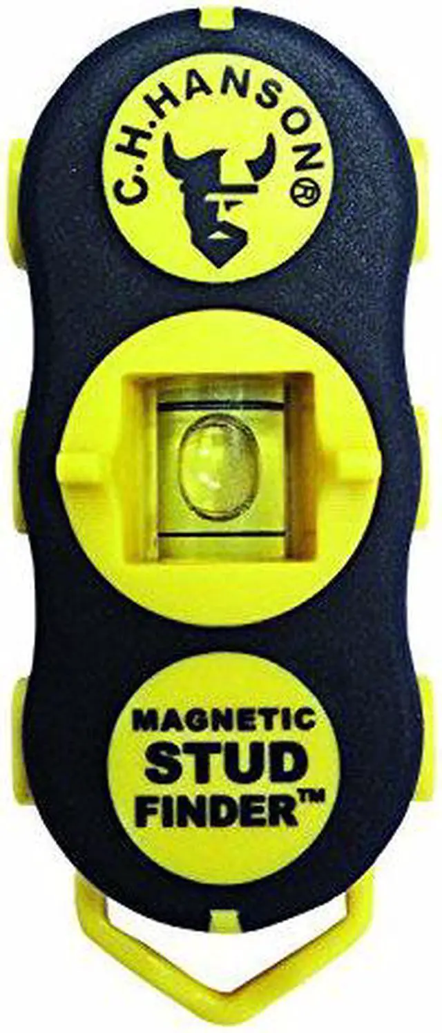 Alt view image 5 of 5 - C.H. HANSON 03040 2-1/2" Magnetic Stud Finder