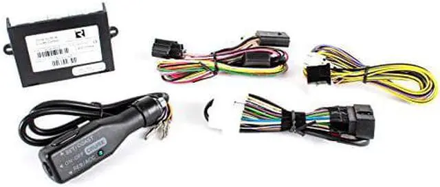 Alt view image 2 of 2 - Rostra 250-9636 Cruise Control Kit For Full Size Ford Transit