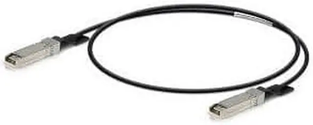 Alt view image 10 of 14 - Ubiquiti 1M UDC-1 1m Unifi DAC Network Cable