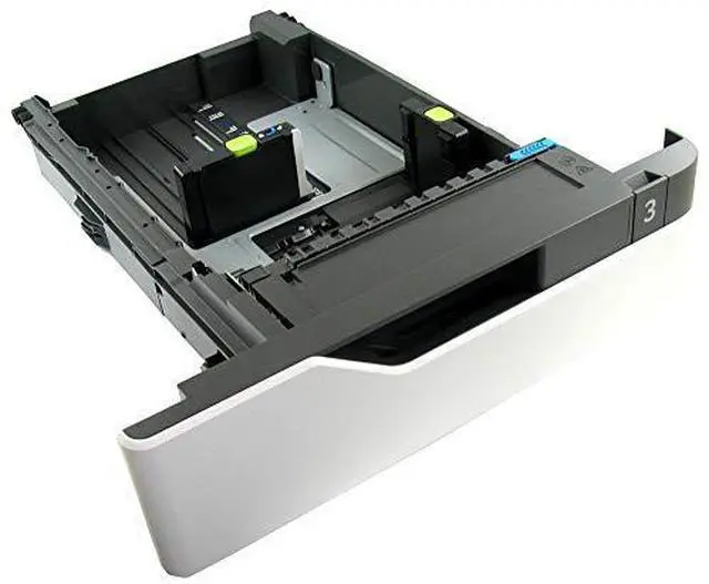 Alt view image 5 of 5 - LEXMARK 50G0803 550-Sheet Tray Insert