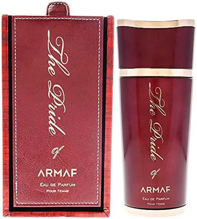 Alt view image 10 of 11 - armaf the pride eau de parfum spray women, 3.4 fluid ounce
