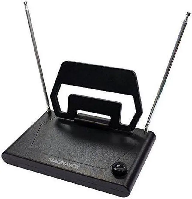 Alt view image 6 of 6 - Magnavox MC346 HDTV Indoor Digital Antenna
