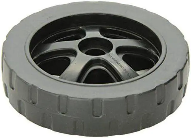 Alt view image 2 of 2 - Fulton 500138 F2 Replacement Twin Track Wheel