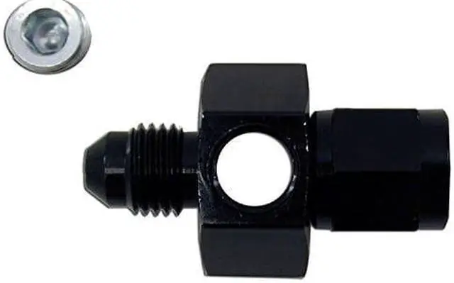 Main image of Nitrous Express 15501 D-4 Swivel Manifold with Multiple Ports
