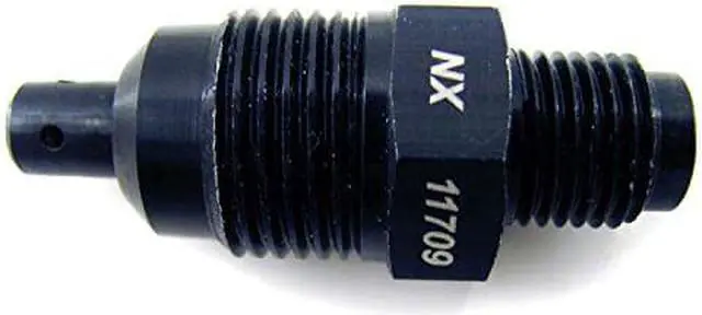 Main image of Nitrous Express 11709 NHRA 3000 psi Safety Blow-Off Cap