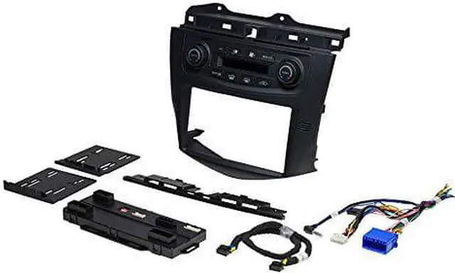 Alt view image 7 of 10 - Pac RPK4HD1101 Honda Radio Replacement Kit