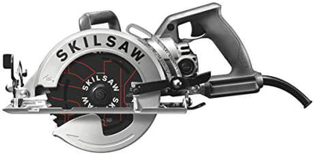 Alt view image 2 of 2 - Skilsaw SPT77W-01 7-1/4" Worm Drive Skilsaw
