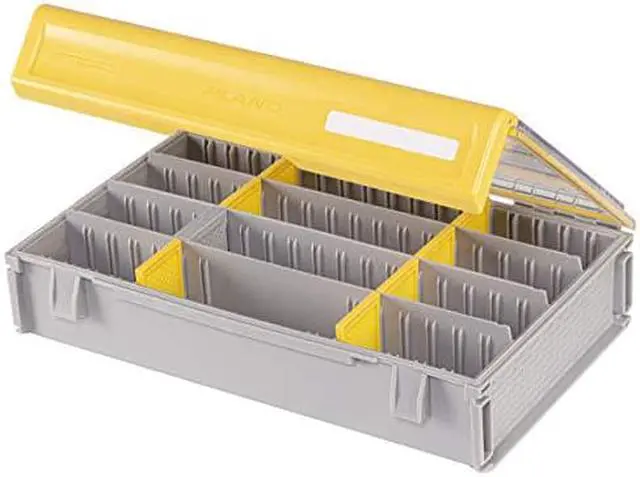 Alt view image 5 of 7 - Plano Edge Professional 3700 Deep Stowaway - PLASE373