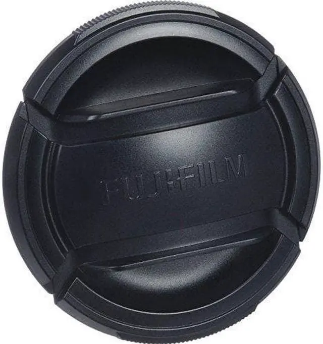 Alt view image 5 of 6 - Fujifilm 52mm Front Lens Cap, Fits Fujinon XF18mm f2.0 R, XF35mm f1.4 R