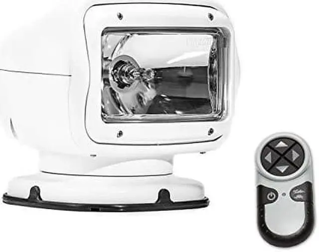 Alt view image 7 of 8 - GOLIGHT 2000GT Spotlight,65W,12VDC,5.5A,Halogen