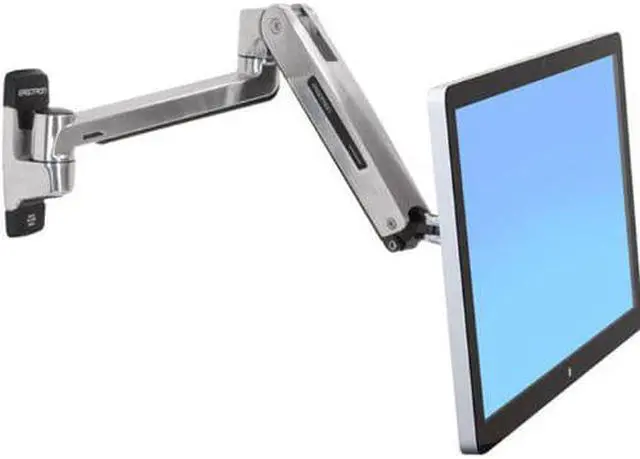 Alt view image 14 of 14 - LX HD SIT-STAND WALL MOUNT LCD