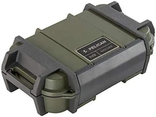 Main image of Pelican Ruck R40 Case (OD Green)