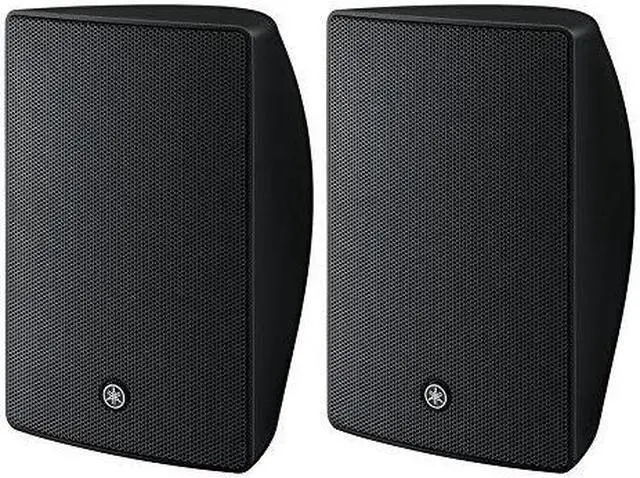 Alt view image 5 of 5 - Yamaha VXS5 VXS Series 5.25 Inch Surface Mount Speaker - Black Pair