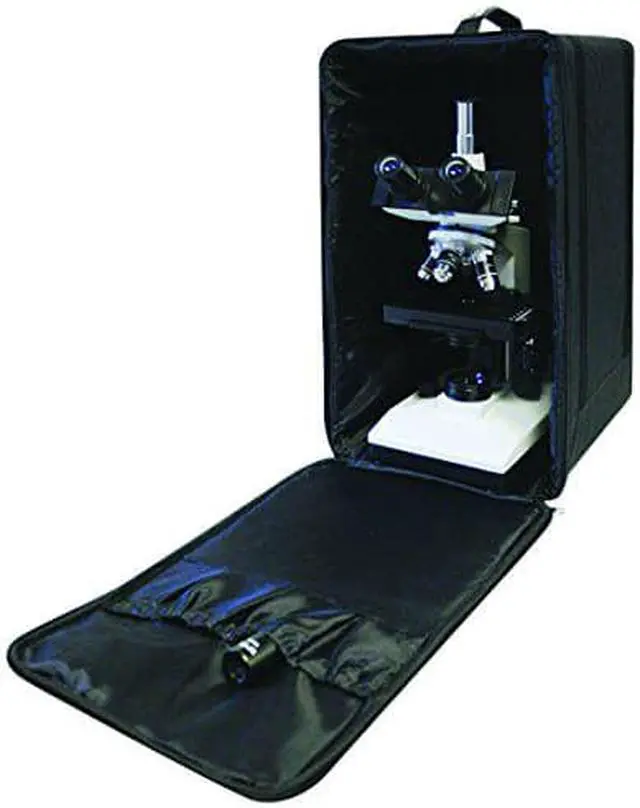 Main image of Walter Products, Universal Microscope Carrying Case