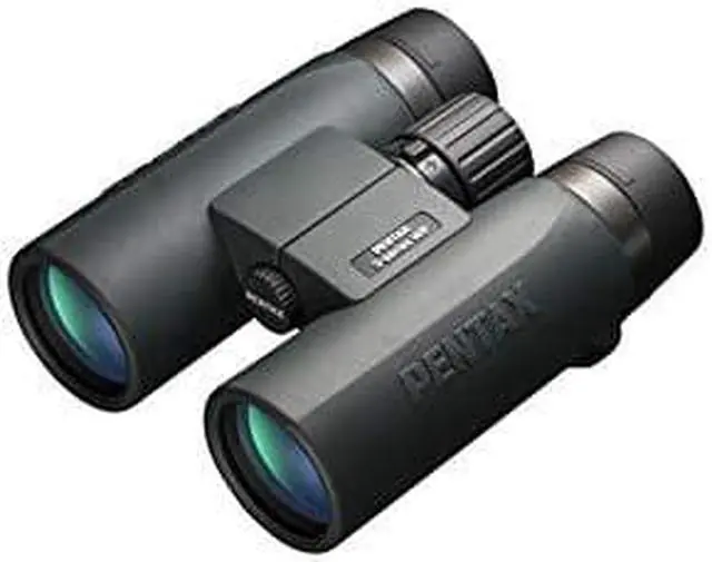Alt view image 10 of 16 - PENTAX 62762 SD 10 x 42mm Waterproof Binoculars