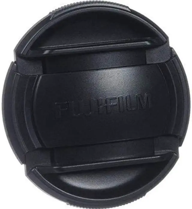 Alt view image 5 of 6 - Fujifilm 39mm Front Lens Cap, Fits Fujinon XF27mm f2.8 & XF60mm f2.4 R Macro