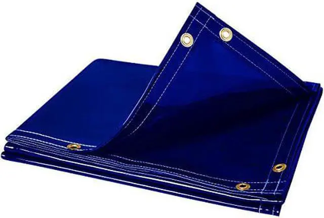 Alt view image 5 of 6 - STEINER 325-6X8 Welding Curtain,6 ft. H x 8 ft. W