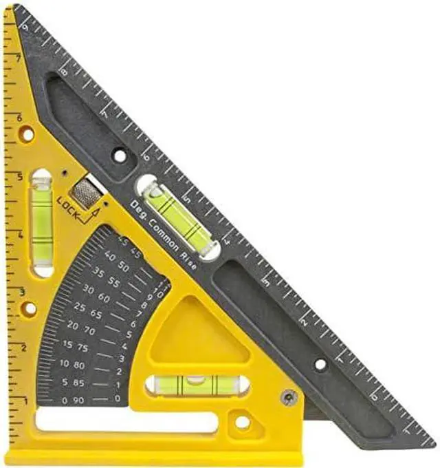 Alt view image 3 of 6 - C.H. Hanson 03065 Resin Pivot Square