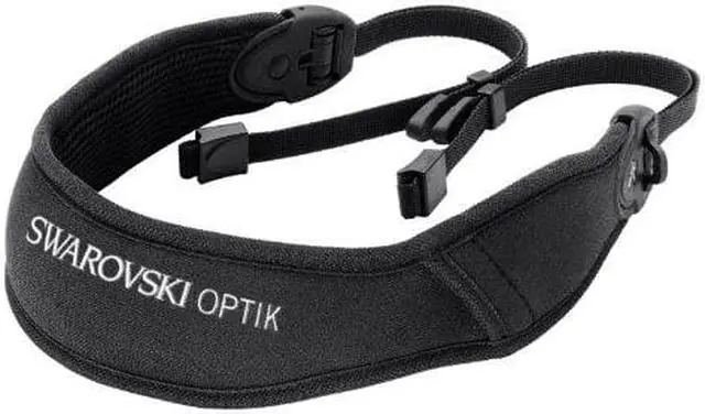 Alt view image 3 of 4 - Swarovski Optik EL/SLC Binocular Comfort Carrying Strap