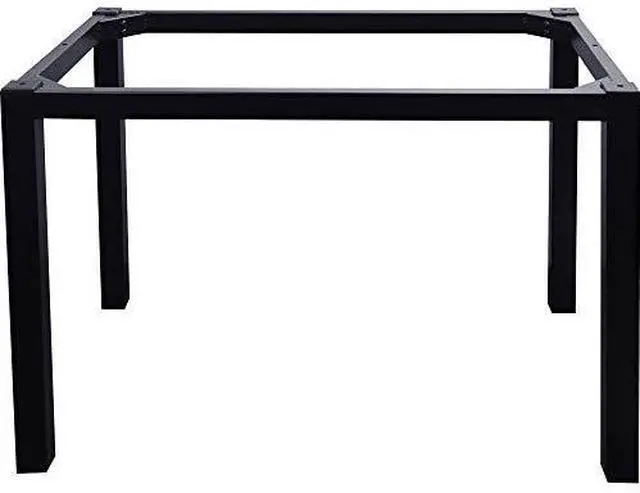 Alt view image 14 of 14 - Lorell Floor Stand Steel 36"Wx22"Lx30"H Black 82015
