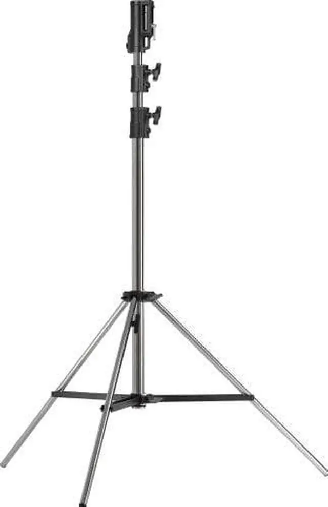 Main image of Kupo Master Combo HD Stand - Silver (KS200112)