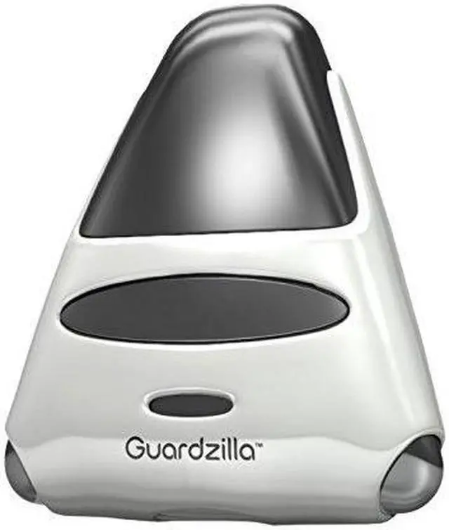 Alt view image 2 of 2 - guardzilla gz501w all-in-one video security system (white)