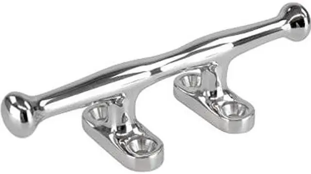 Alt view image 7 of 8 - Sea-Dog 041636-1 Stainless Steel Smart Cleat-6-1/4
