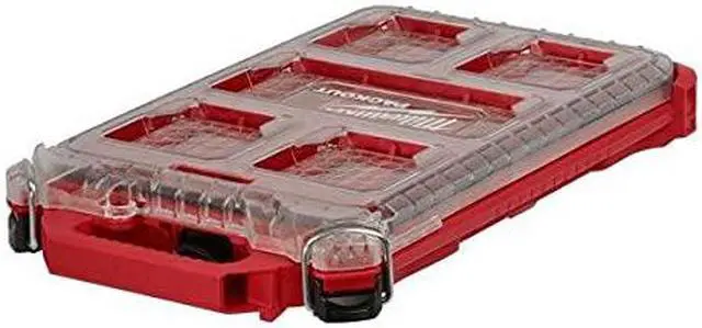 Alt view image 9 of 9 - MILWAUKEE 48-22-8436 Tool Organizer,16-25/64 L,Plastic