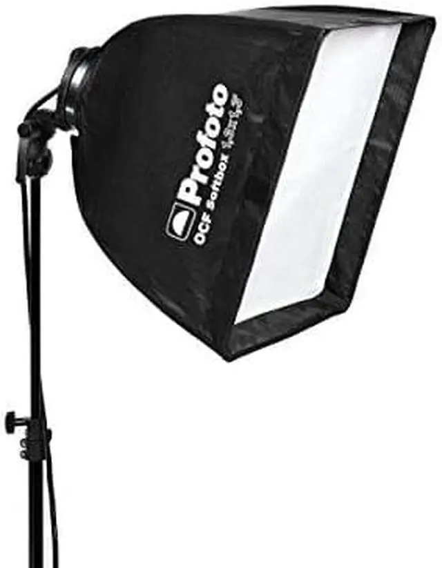 Alt view image 5 of 13 - Profoto Square Off-Camera Flash Softbox, 1.3x1.3'