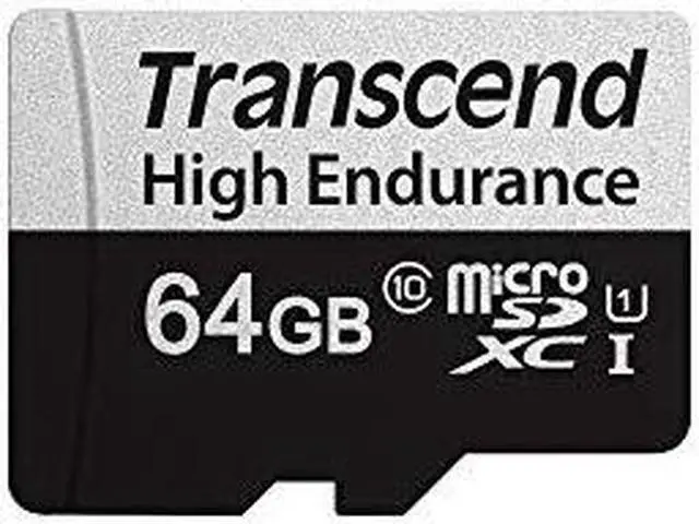 Alt view image 18 of 19 - *64GB MICROSD UHS-I U1 HIGH ENDUR