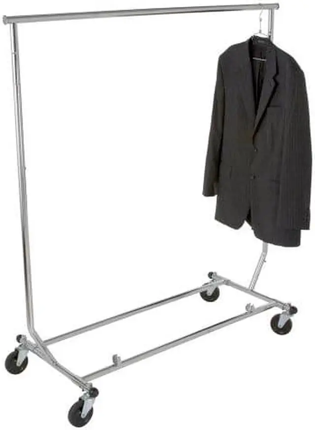 Alt view image 2 of 2 - ECONOCO RCS/2 Collapsible Rolling Rack