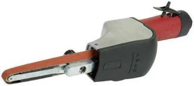 Alt view image 2 of 2 - CHICAGO PNEUMATIC CP5080-4200D24 1/2" W x 24" L Air Belt Sander 20000 rpm