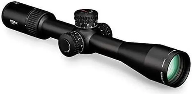 Alt view image 7 of 7 - Vortex Viper PST Gen II 5-25x50 FFP Riflescope (EBR-7C MRAD Reticle)