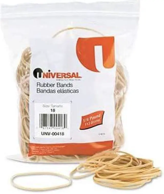 Alt view image 5 of 5 - Universal Rubber Bands - UNV00418