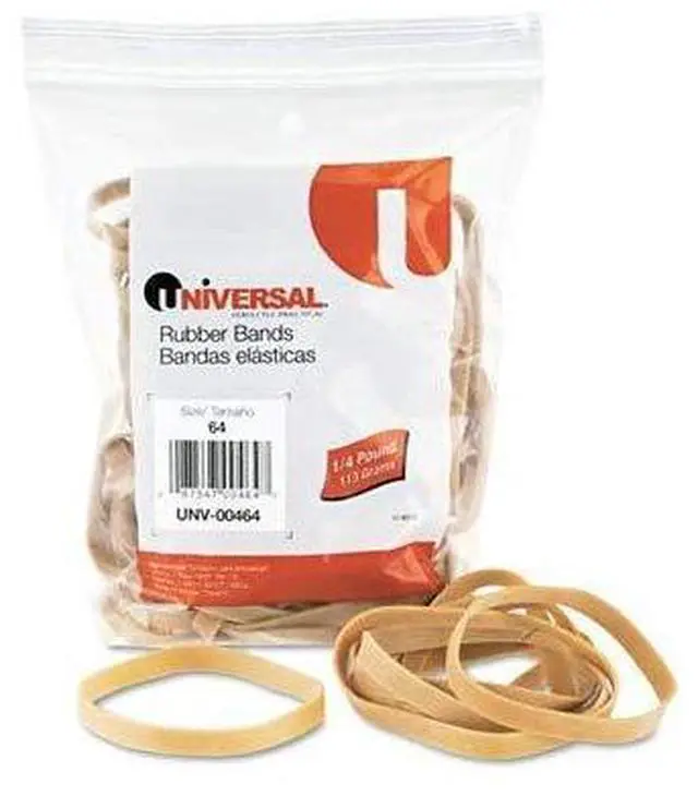 Alt view image 7 of 7 - Universal Rubber Bands - UNV00464