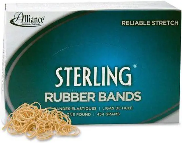 Alt view image 8 of 14 - #10 Thin Rubber Bands 1Lb (1 Long)