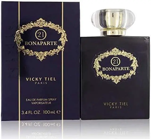 Main image of 21 Bonaparte by Vicky Tiel for Women 3.4 oz Eau de Parfum Spray