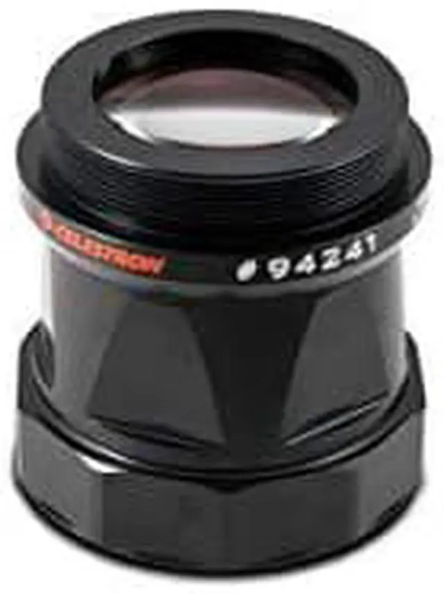 Alt view image 8 of 14 - Celestron 0.7x Edge HD Reducer Lens