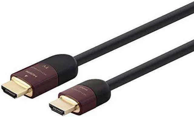 Alt view image 8 of 17 - Monoprice 4K High Speed Active HDMI Cable - 100 Feet - Black | CL2, In Wall Rated, 18Gbps, Compatible with Playstation 5, PS4 PS3, UHD TV, Monitors, CCTV