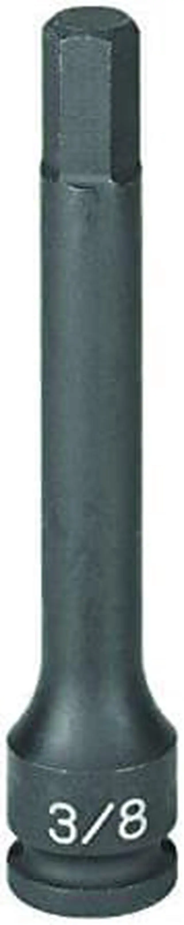 Main image of Grey Pneumatic 19054M Hex Driver Socket