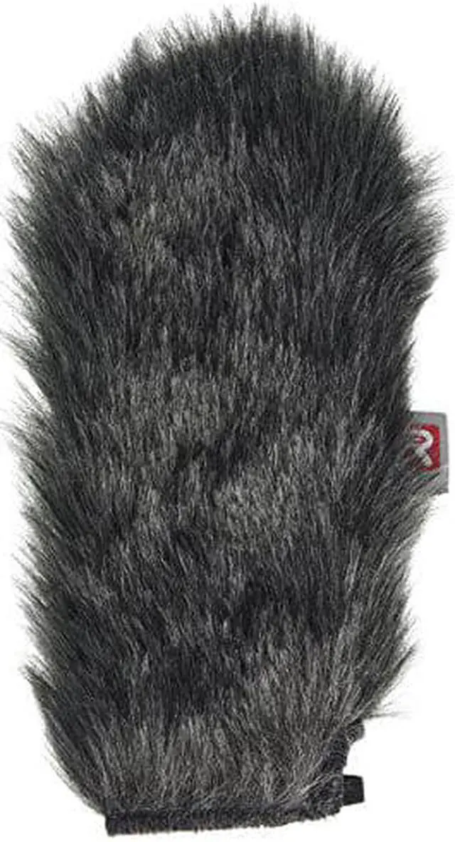 Alt view image 2 of 4 - rycote mini windjammer for rode videomic go microphone