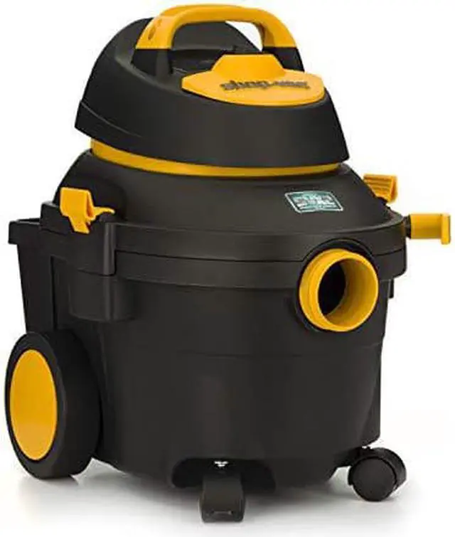 Alt view image 9 of 9 - SHOP VAC 5914000 4G 5.5 PHP SVX2 Mtr WetDry Vac