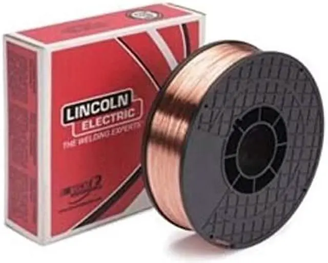 Alt view image 5 of 5 - LINCOLN ELECTRIC ED028676 MIG Welding Wire,L-56,.035,Spool