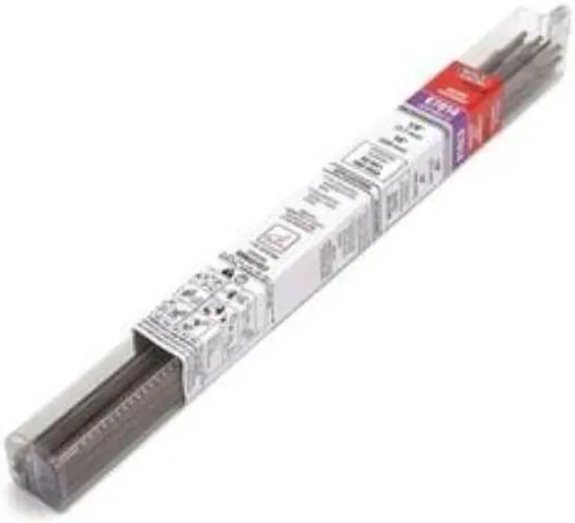 Alt view image 6 of 6 - LINCOLN ELECTRIC ED030566 14" Stick Electrode 3/32" Dia., AWS E7014, 5 lb.