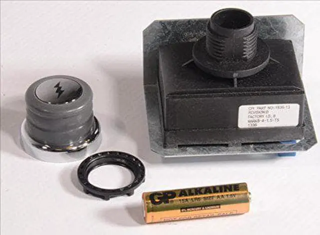 Alt view image 4 of 4 - Gas Grill Spark Generator for Weber, 03341